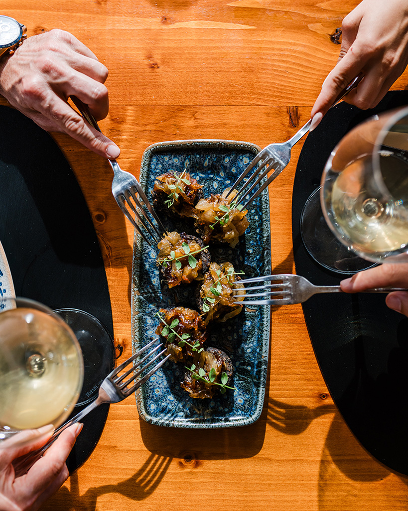 Un recorrido gastronomico por Espana Tio Martin | Grupo La Brasa