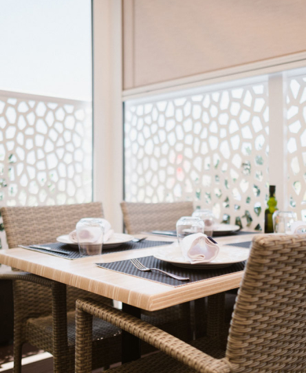 restaurante la brasa