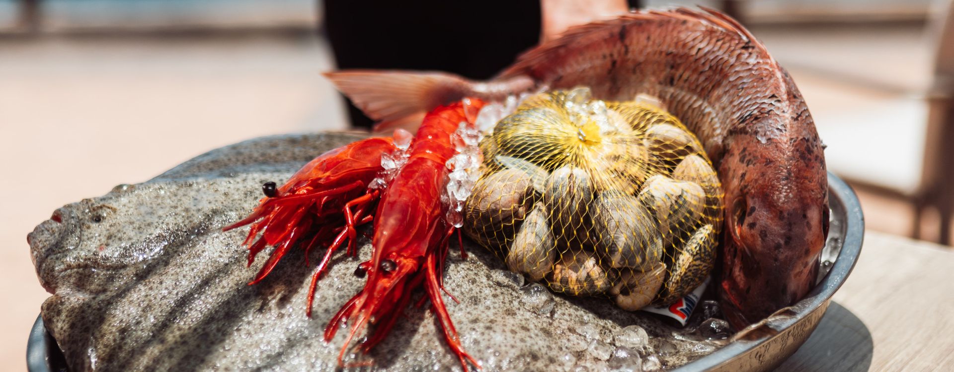 pescado fresco en tenerife salitre pescado fresco en tenerife salitre | Grupo La Brasa
